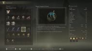 Stats of Magic Scorpion Charm in Elden Ring (Image via FromSoftware/YouTube-Ventus SGN Plays)